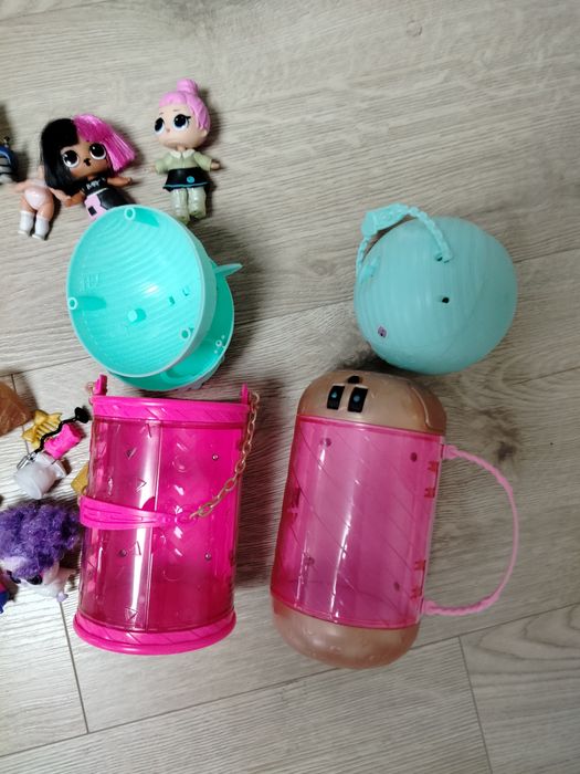 L.O.L. laleczki kolekcja lalka