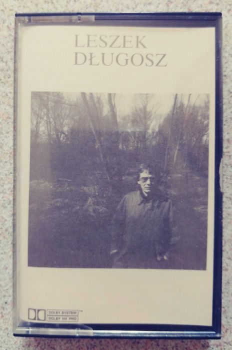 Kaseta magnetofonowa Leszek Długosz