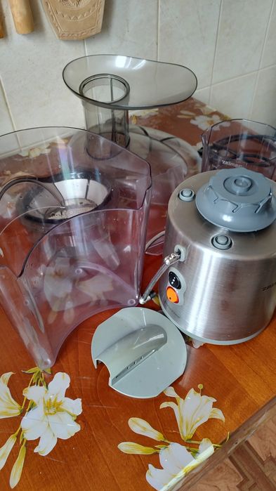 Соковыжималка Zelmer mod. 486 800 W