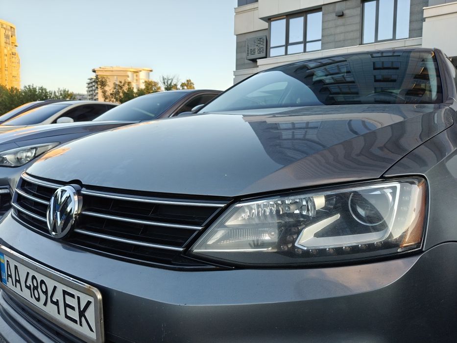 Volkswagen Jetta SEL 1.8 TSI 2015 року— Чесне власне авто без «котів у мішку»!
