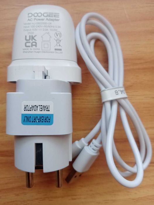 Продам новий планшет Doogee U11 Pro