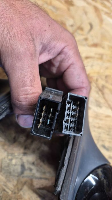 AUDI A4 B5 (8D)-Retrovisores SIMÉTRICOS FACELIFT elétricos e aquecidos