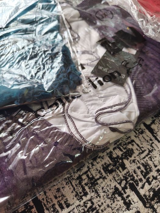 Mega paka mix nowe S,M, L,XL
