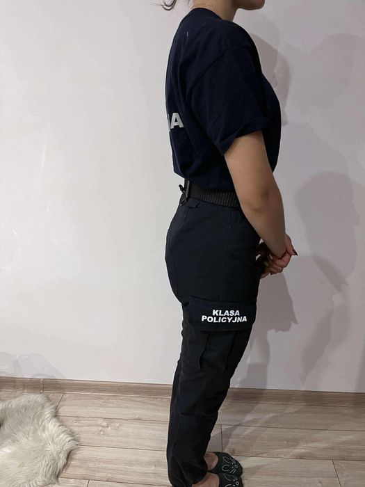 Mundur do klasy policyjnej