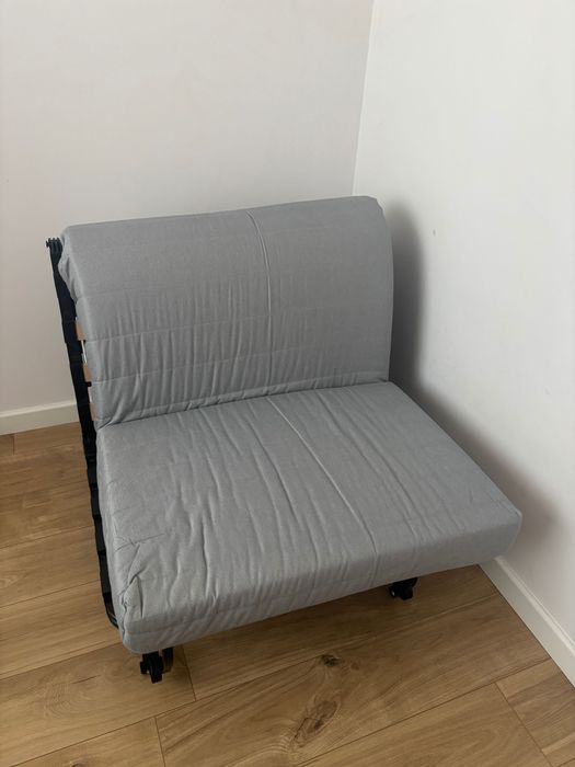 LYCKSELE LÖVÅS
Fotel rozkładany