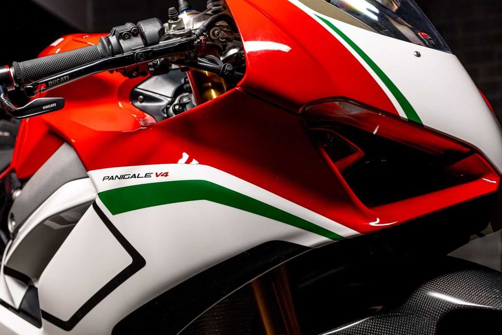 2018 Ducati Panigale V4