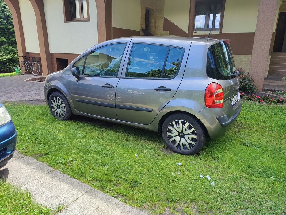 Renault Modus 1.1