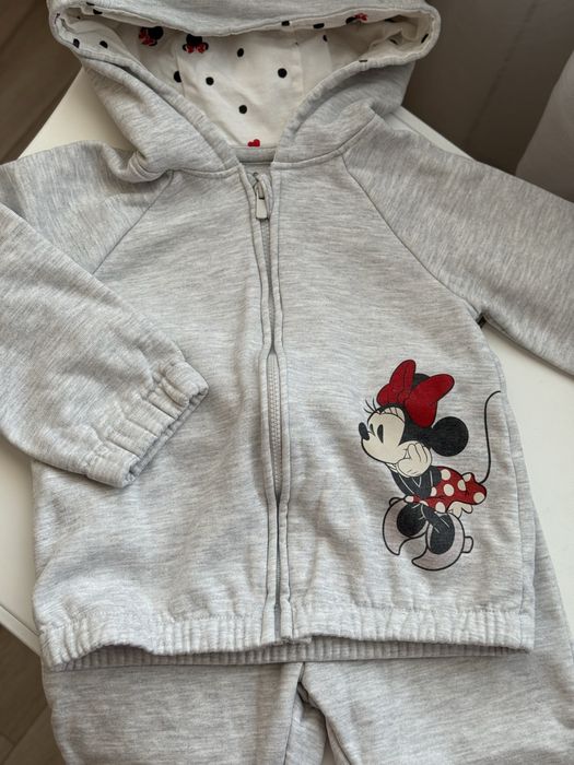 Костюм на флісі primark disney 92 розмір 1,5-2 роки