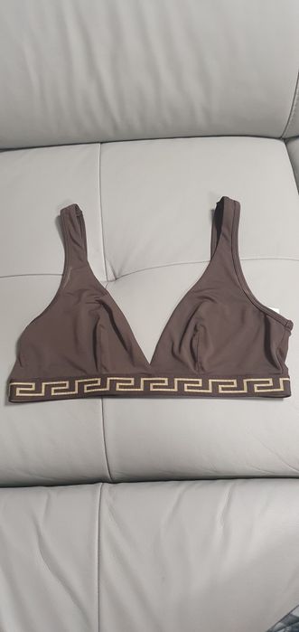 Biustonosz stanik Versace nowy M