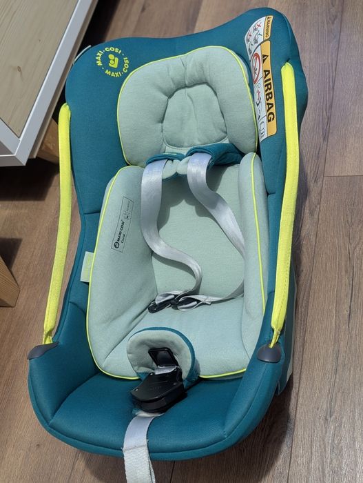 Fotelik maxi Cosi coral