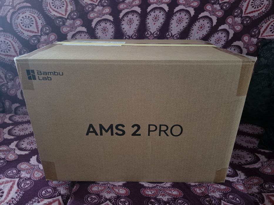 Bambu  lab AMS 2 Pro como nova