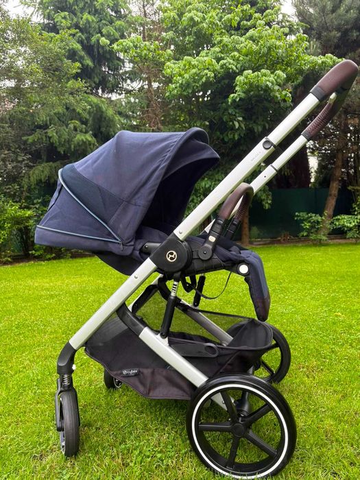 Wózek spacerowy Cybex Balios S Lux