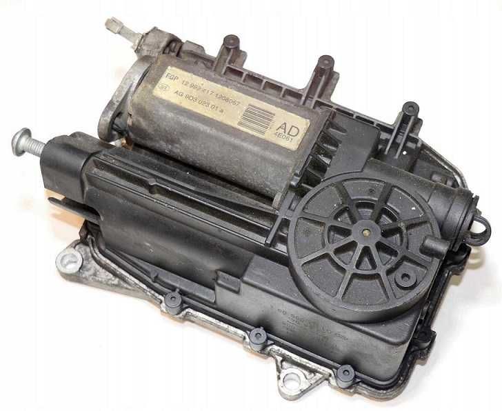 Sterownik skrzyni biegów Easytronic Opel Meriva xep