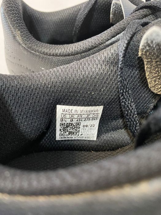 Adidas Deportivo Футзалки. Розмір 43