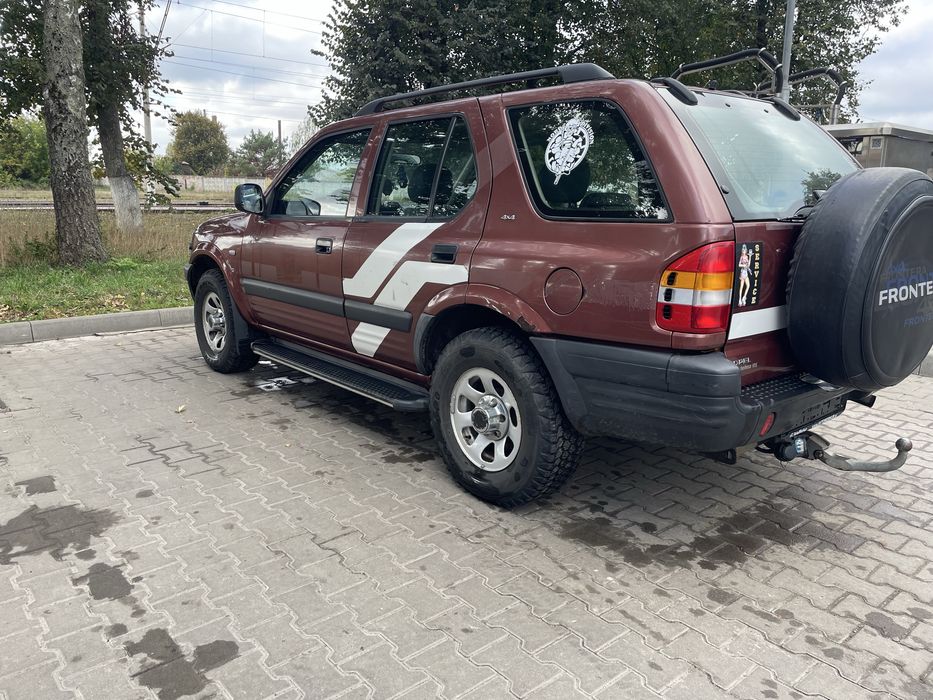 Opel Frontera 2002