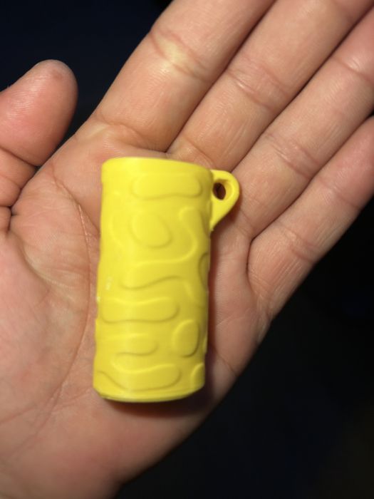 Capa para isqueiro bic pequeno (porta chaves)