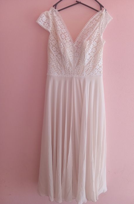 Suknia ślubna/wieczorowa