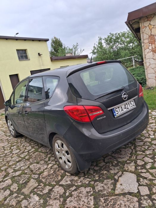 Opel Meriva  2015 niski przebieg