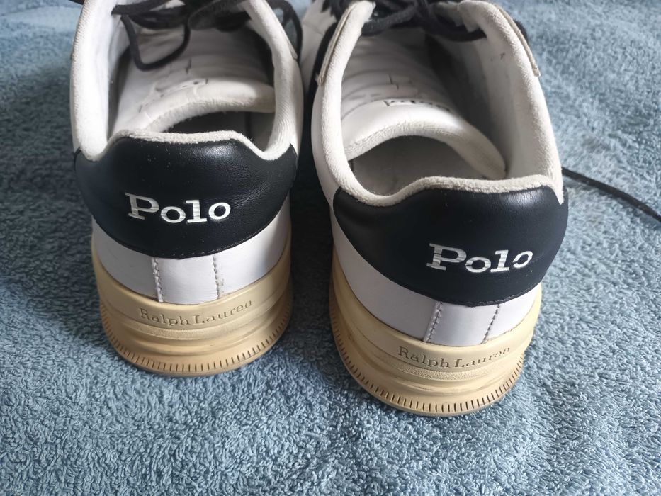 Buty męskie Polo Ralph Lauren