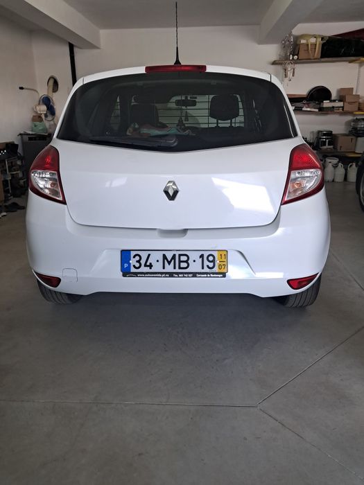 Renault Clio 1.5 dci 2011 comercial