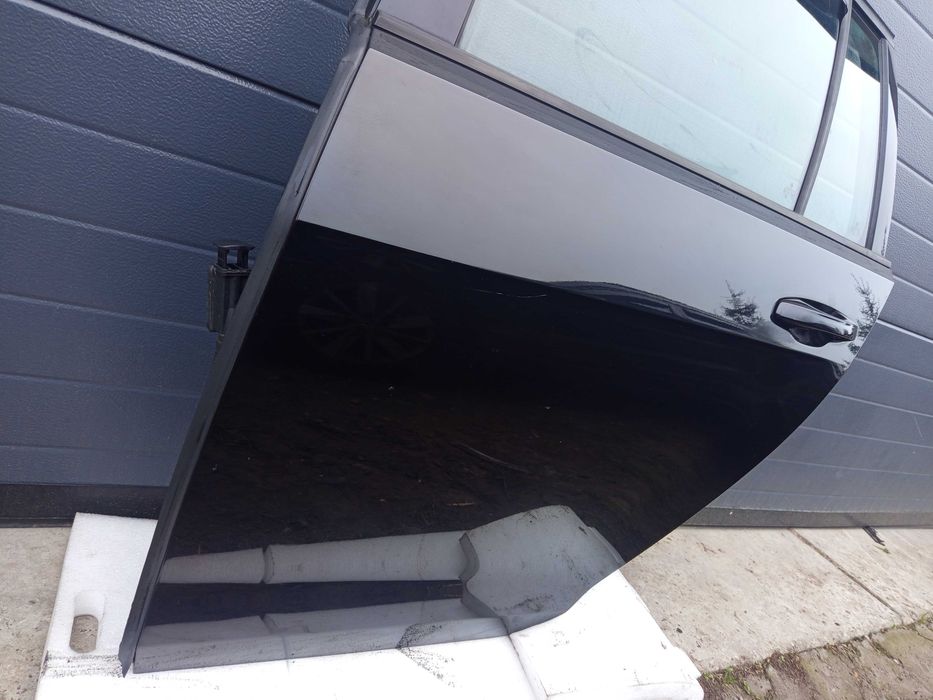 Drzwi Lewe tył tylne VW Volkswagen GOLF VII 7 Kombi L041 kompletne