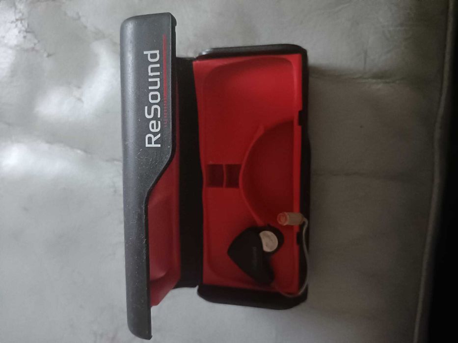 Aparelho auditivo ReSound