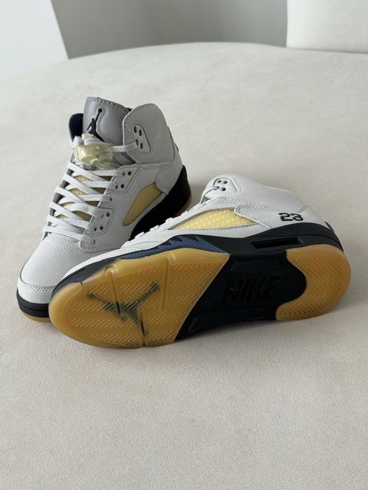 Оригинал Nike Air Jordan 5 Retro A Ma Maniere Dawn (FZ5758 004)