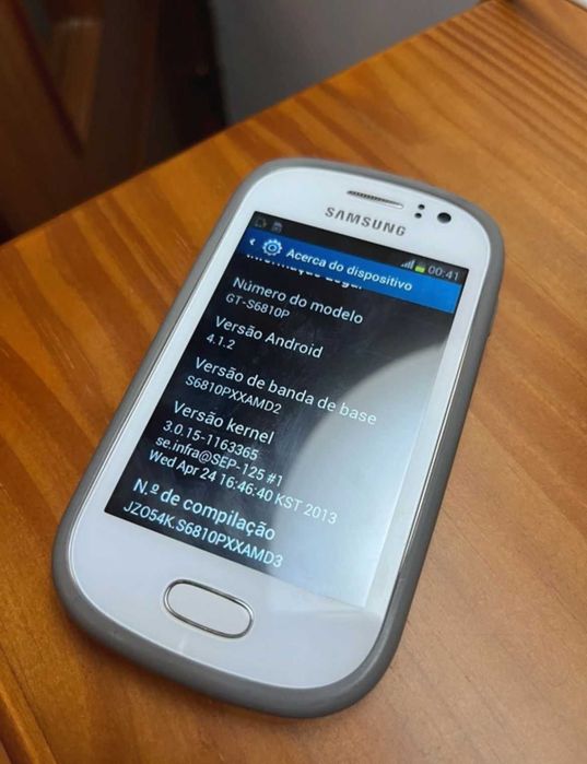 Telemóvel Samsung Galaxy Frame