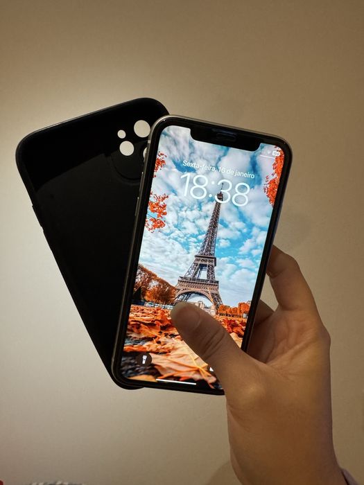 iPhone 11 – 64GB – Branco