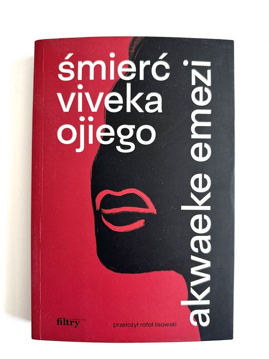 Śmierć Viveka Ojiego - Emezi Akwaeke
