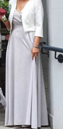 Sukienka  maxi wesele ,ślub,studniówka