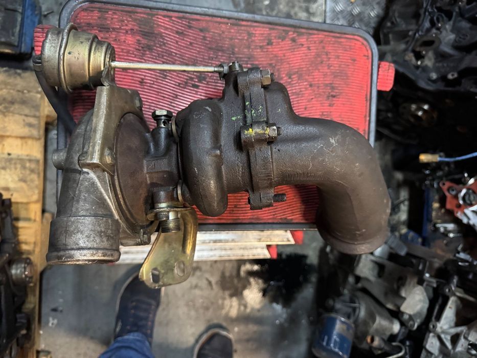 Turbo Opel Frontera 2.5 TD