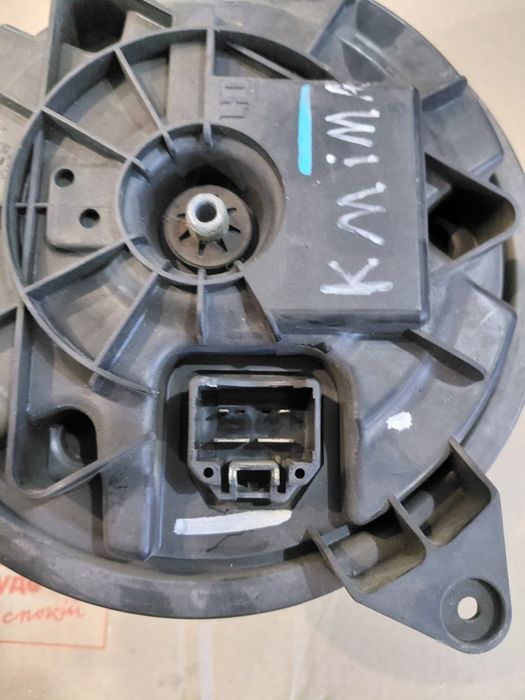 Вентилятор пічки моторчик печки Ford Mondeo mk3 Форд Мондео 3