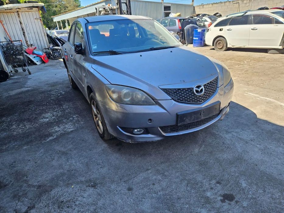 Mazda 3 para peças