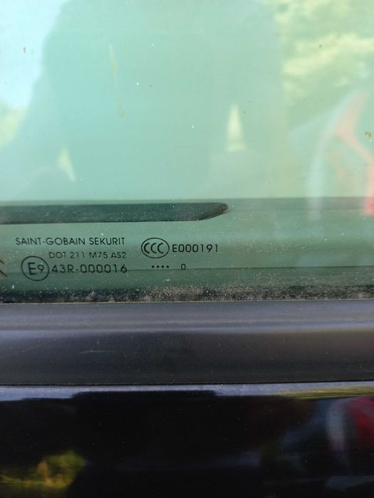 Drzwi citroen c4 grand picasso