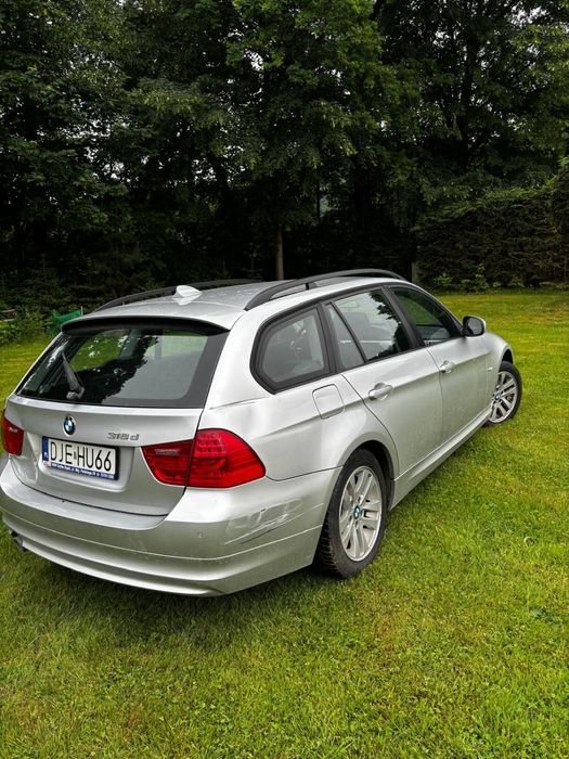 BMW e91 2.0D LIFT