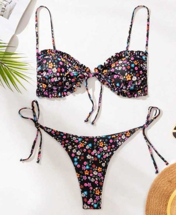 Conjunto de biquini novo 38