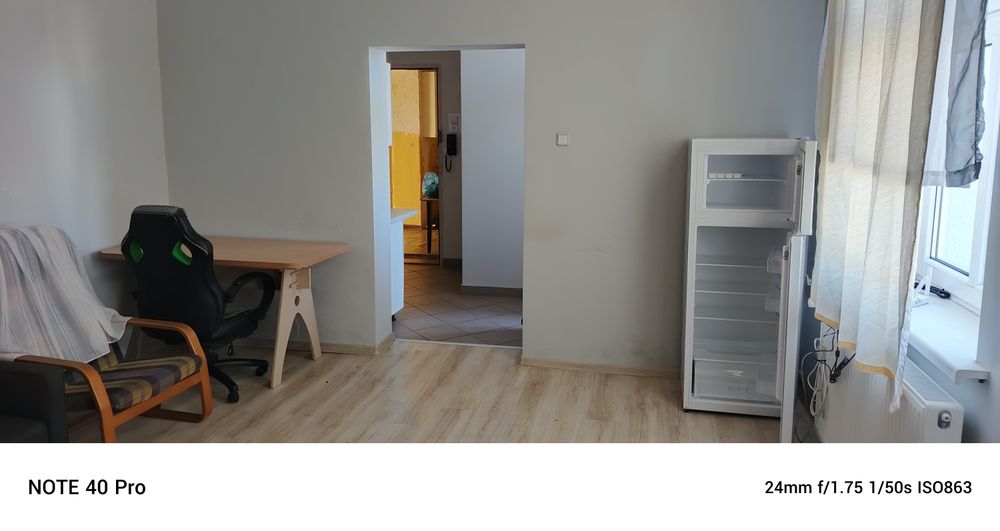 Kawalerka do wynajęcia