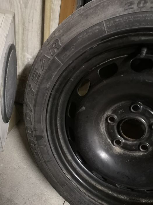 Vendo jante suplente vw