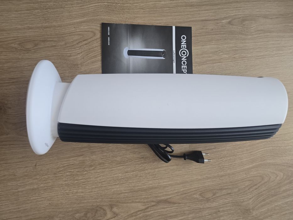 Настільний очисник повітря OneConcept 10031329