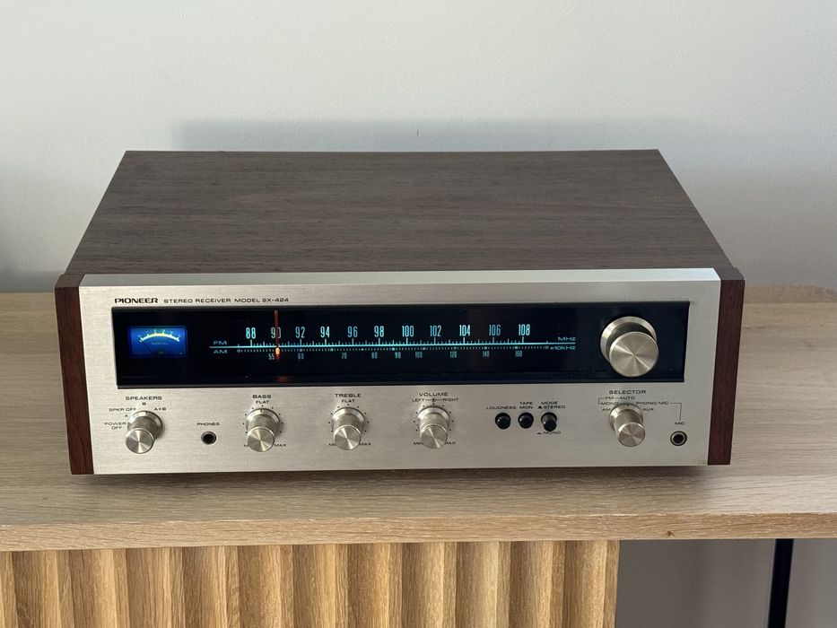 Amplituner Pioneer SX-424