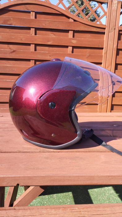 Kask otwarty JET U803 Helmet