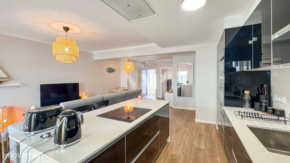 Apartamento T1 Renovado com Piscina em Vilamoura