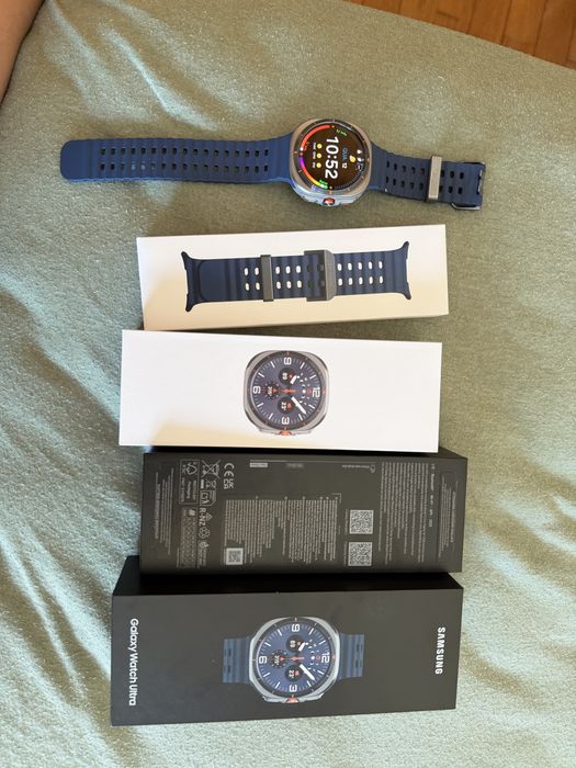 Smartwatch Ultra LTE GPS 2 Samsung