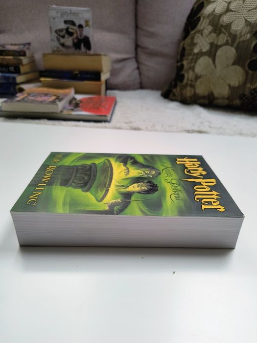 #248 Harry Potter i Książę Półkrwi pierwsze wydanie