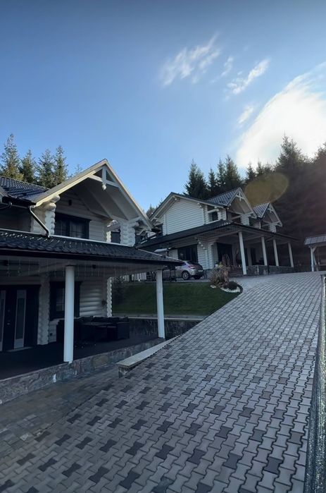 Котедж в Буковелі White House