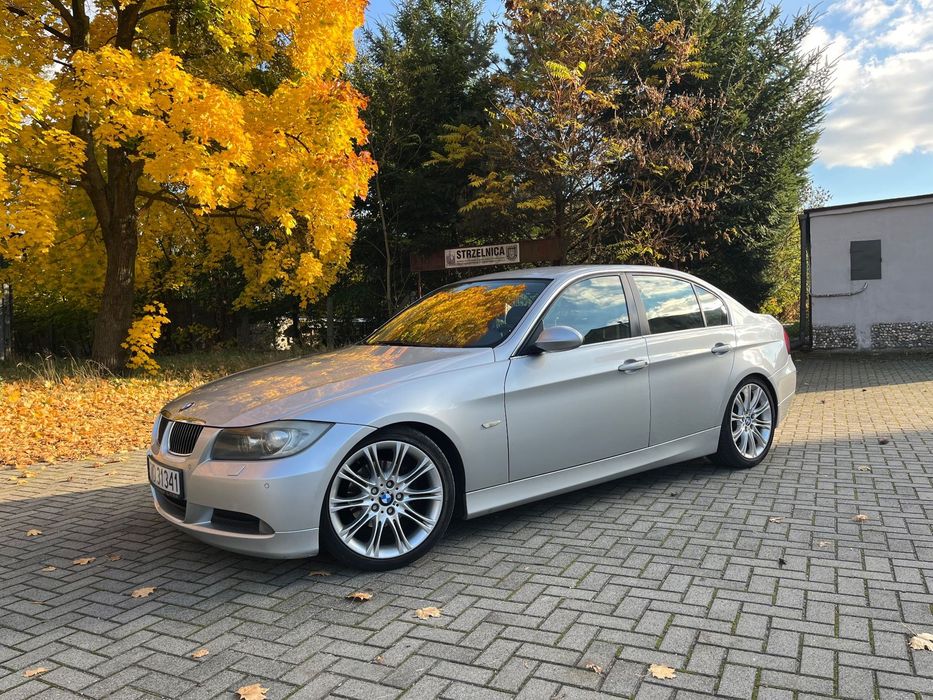 BMW Seria 3 BMW 318d