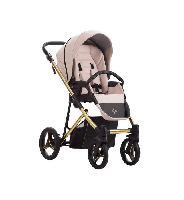 Bebetto Flavio PREMIUM CLASS 3w1 wózek uniwersalny+fotelik samochodowy