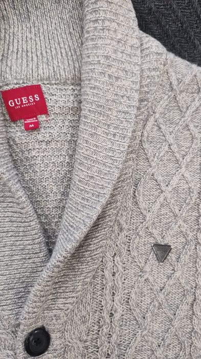 Чоловіча кофта Guess
