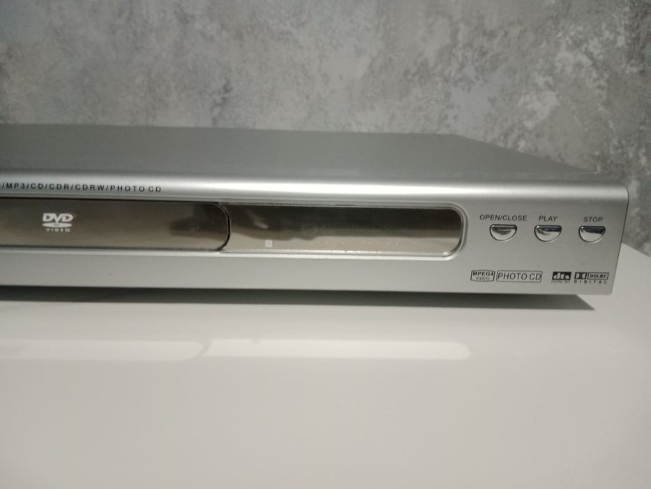 DVD плеер, проигрыватель, двд VITEK VT-4004